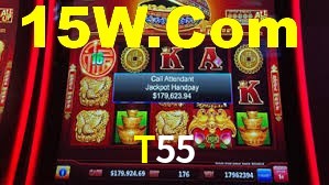 Welcome Bonus T55