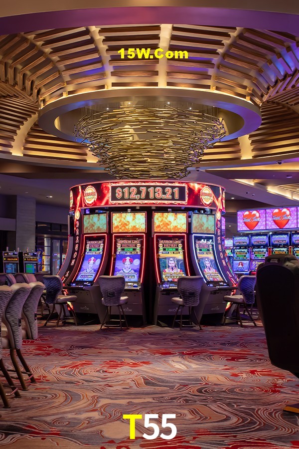 Slot Games T55